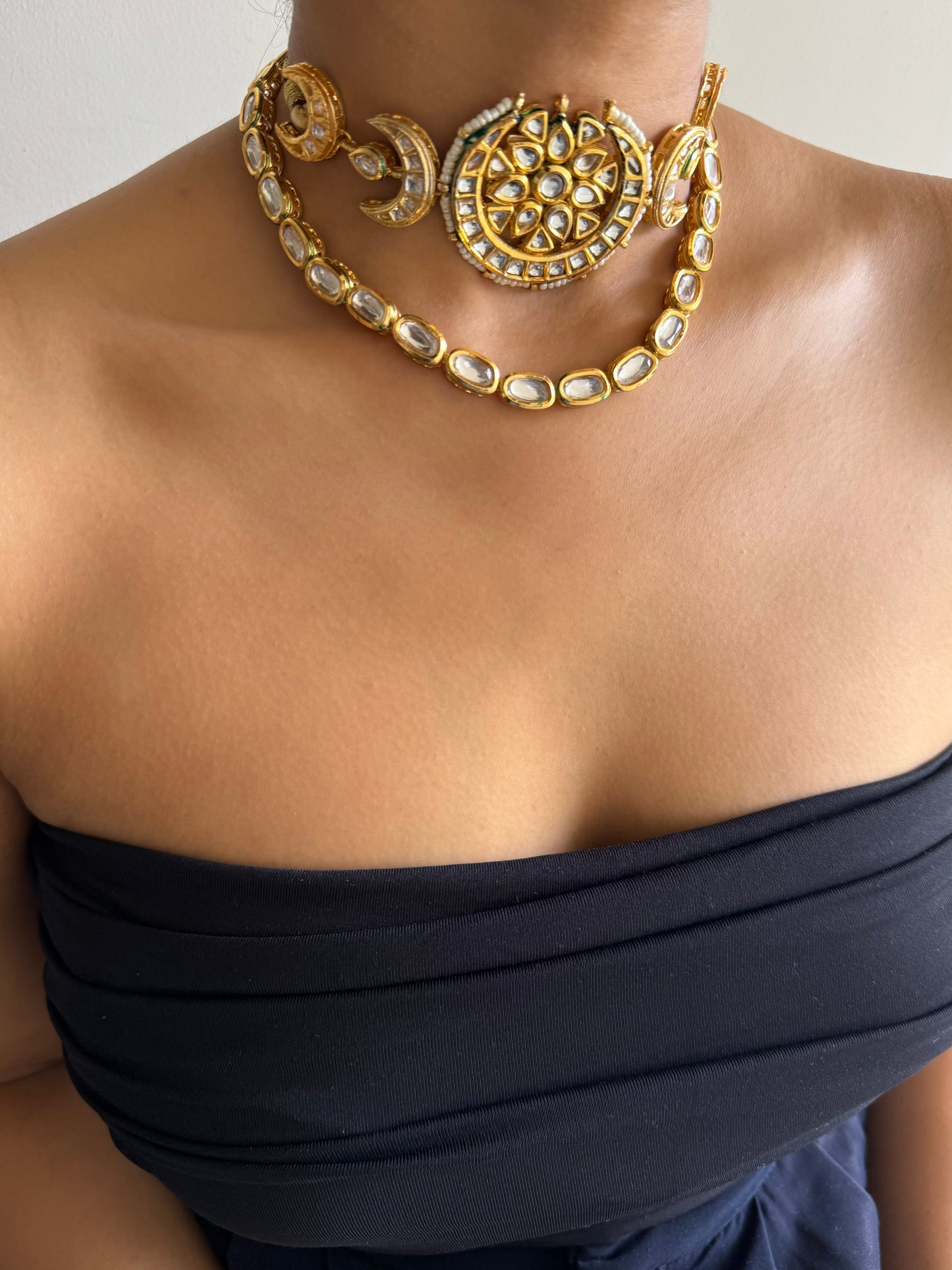 Chand Choker Combo