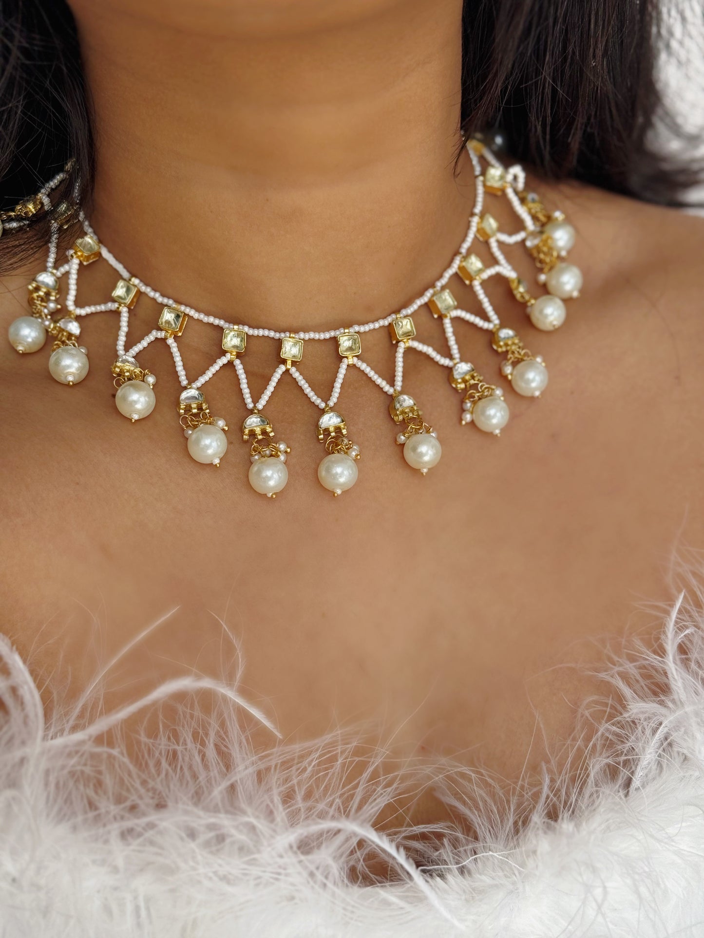 Mihira Necklace