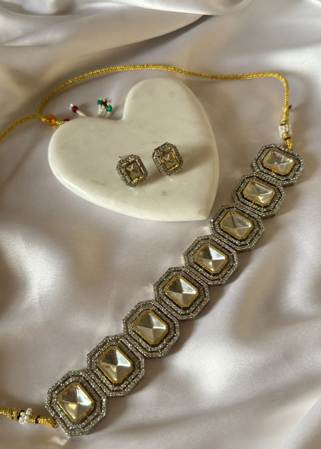 Varg American Diamond Set