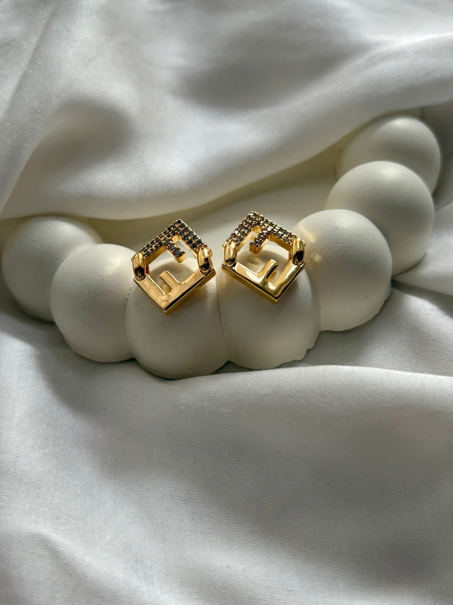 Fendi Studs