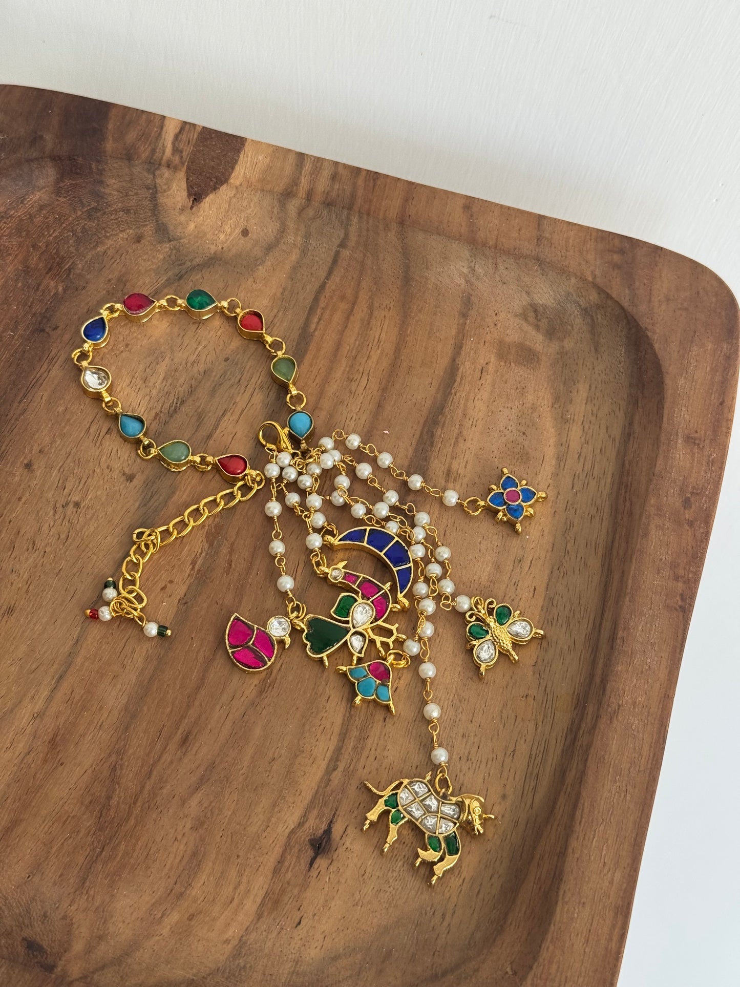 Mastani Latkan Bracelet