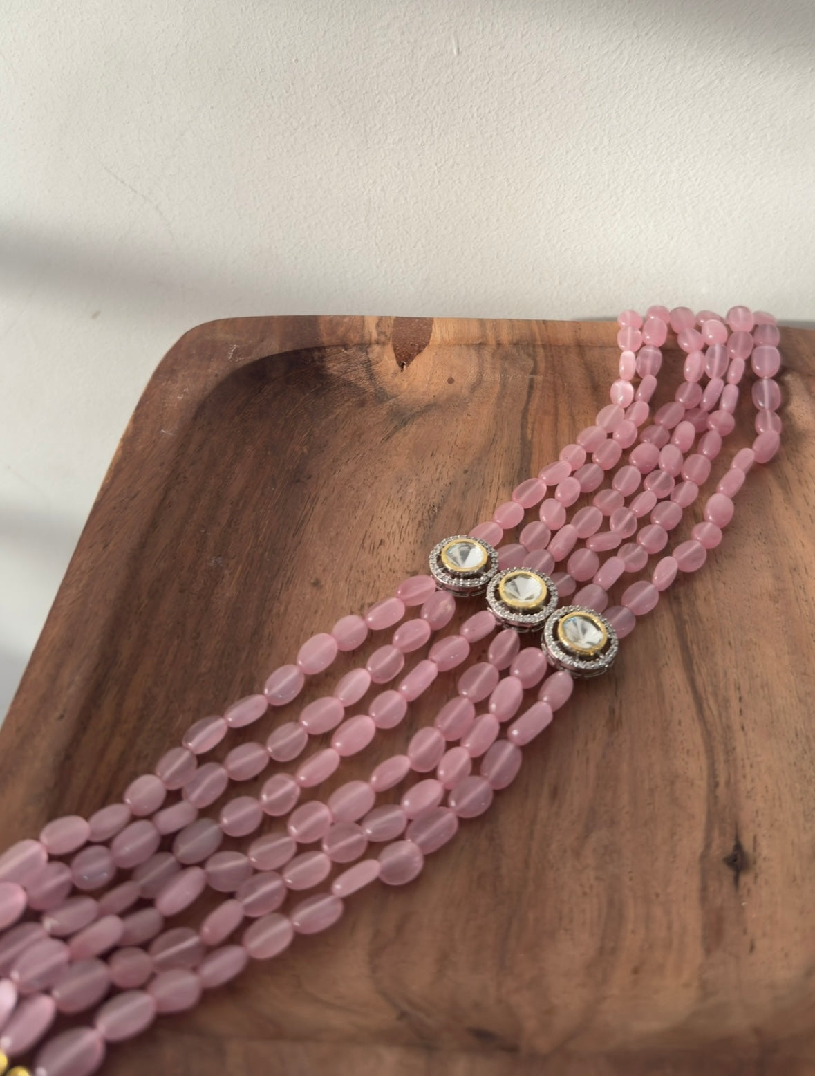 Ambar Choker Set