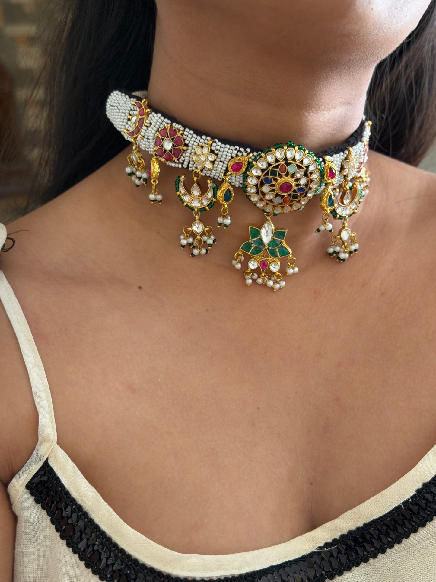 Ranjha Choker
