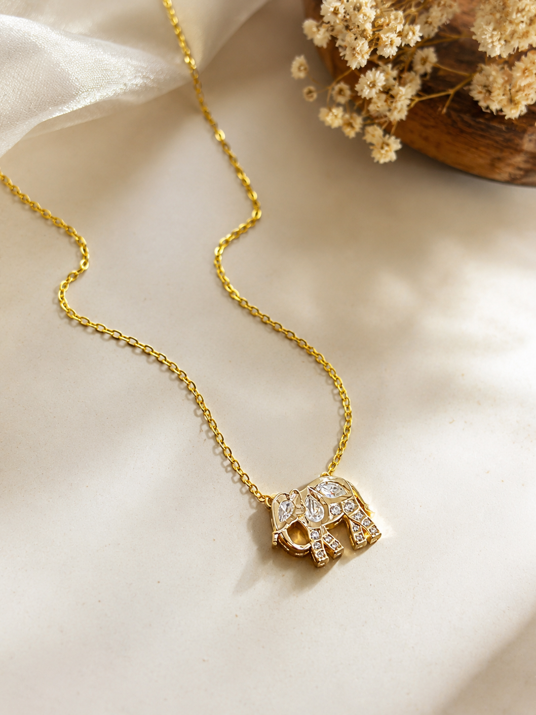 Hasthi Neckchain
