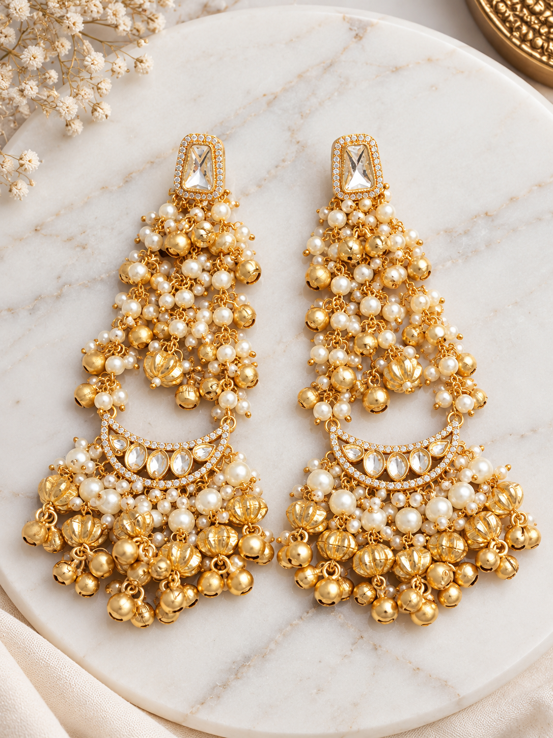Nazaara Earrings