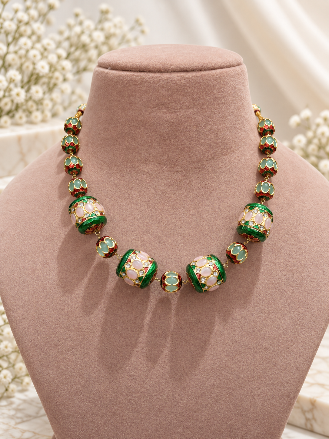 Sehrin Necklace
