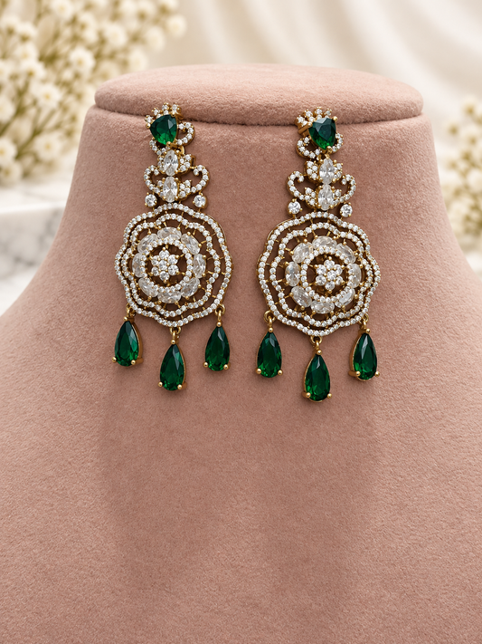 Aafiya Choker Set