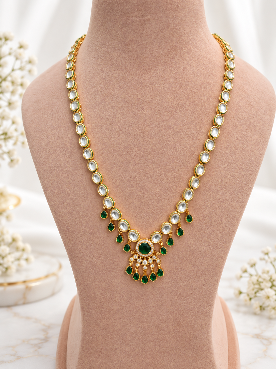 Tehzeeb Necklace
