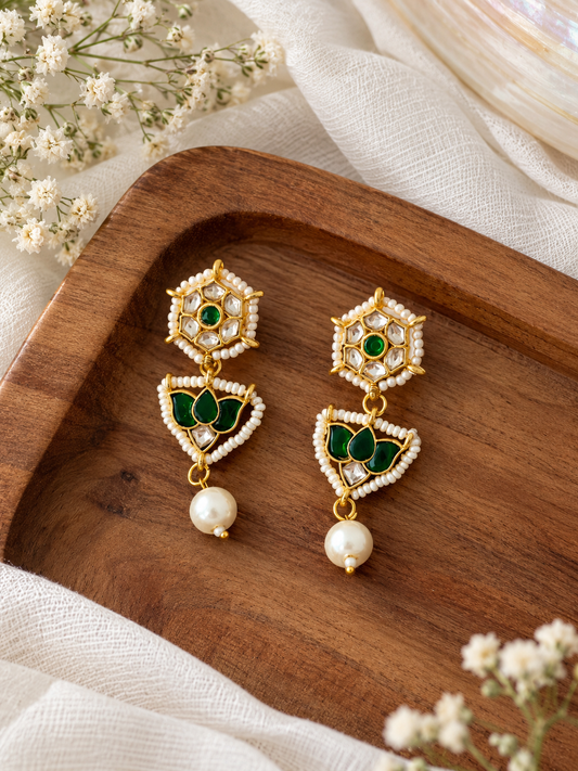 Vibha Earrings