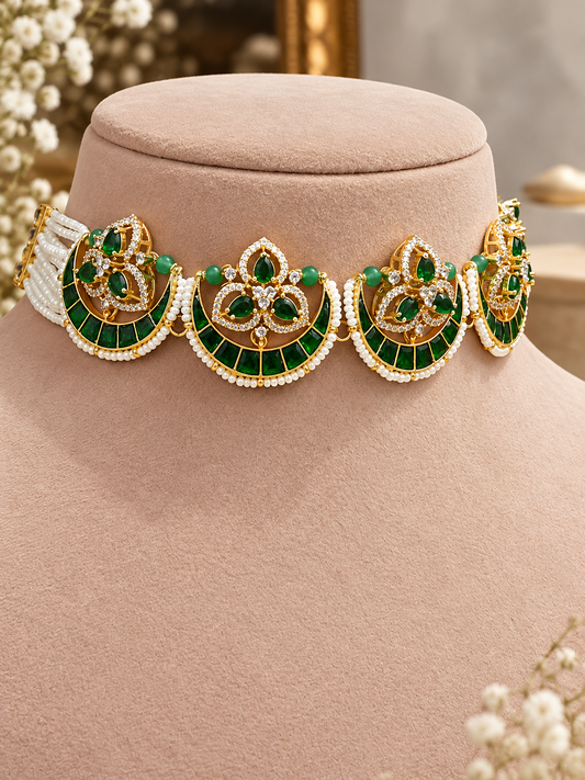 Shidaat Choker Set