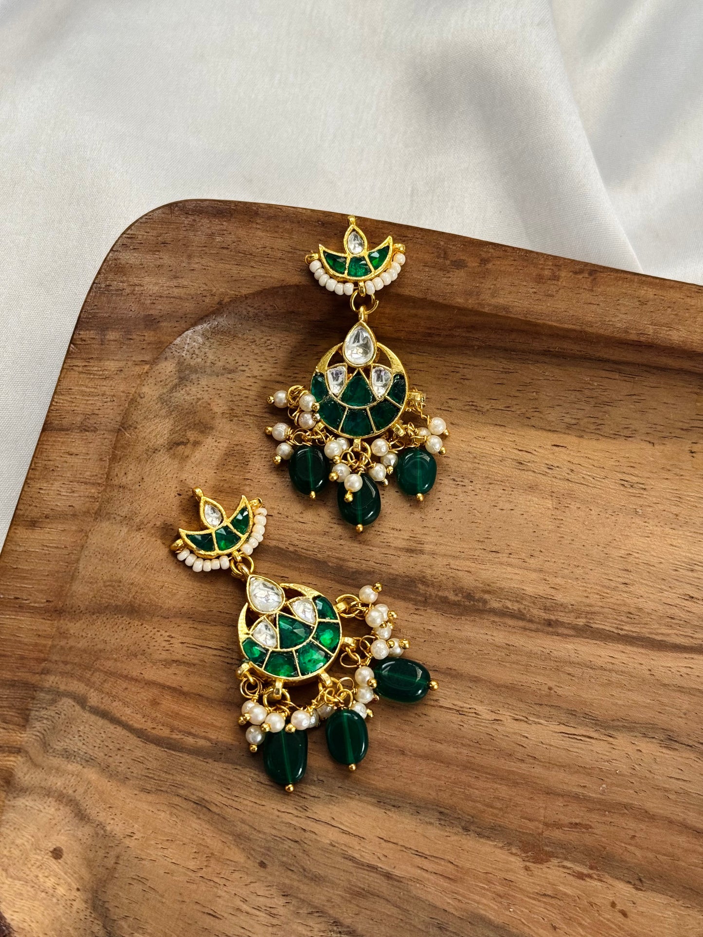 Ashvi Earrings
