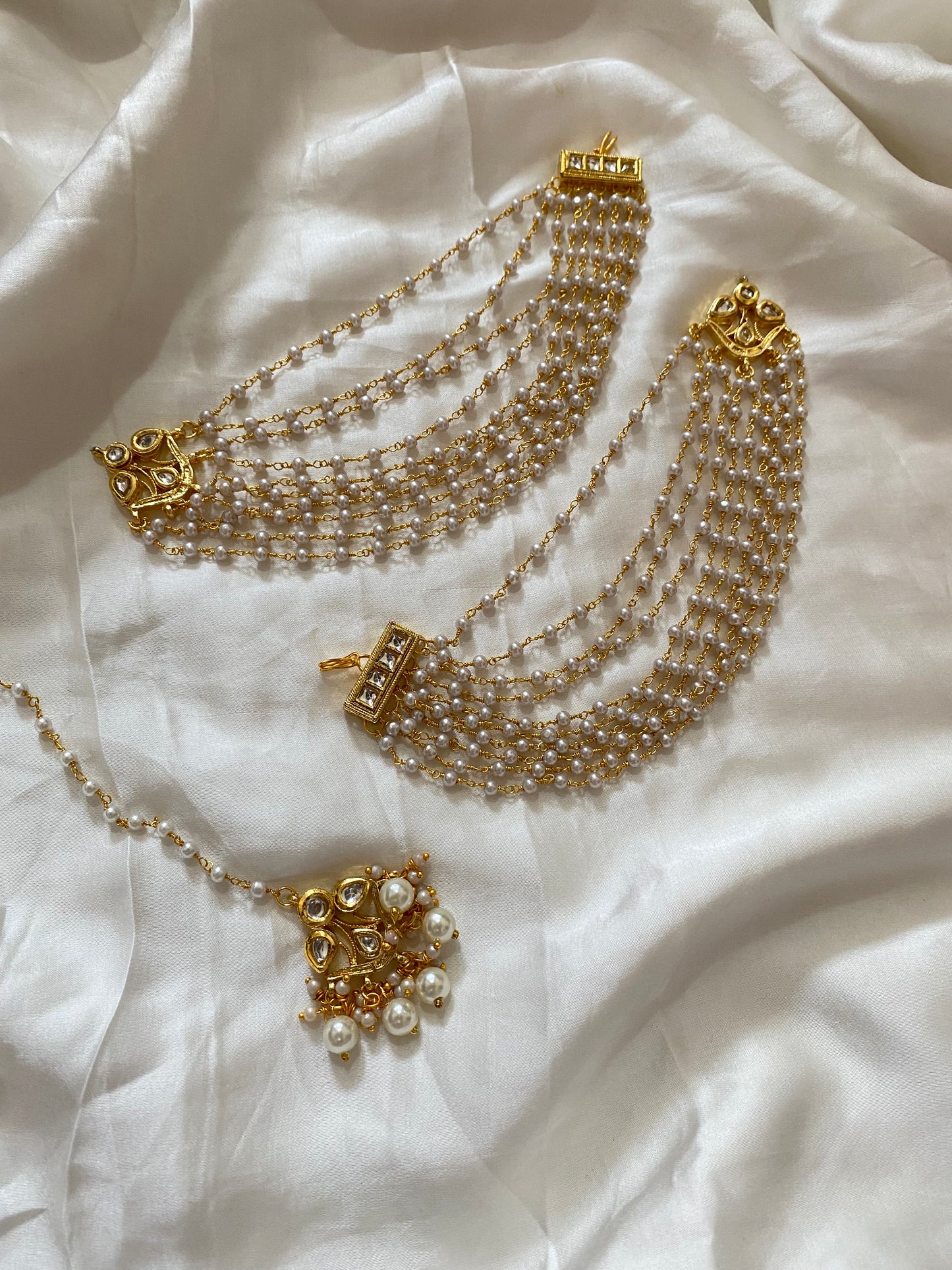 Sahara Tika Set