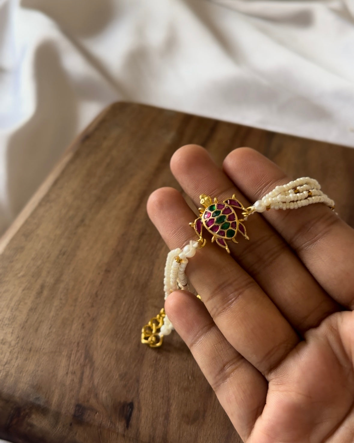 Turtoise Bracelet