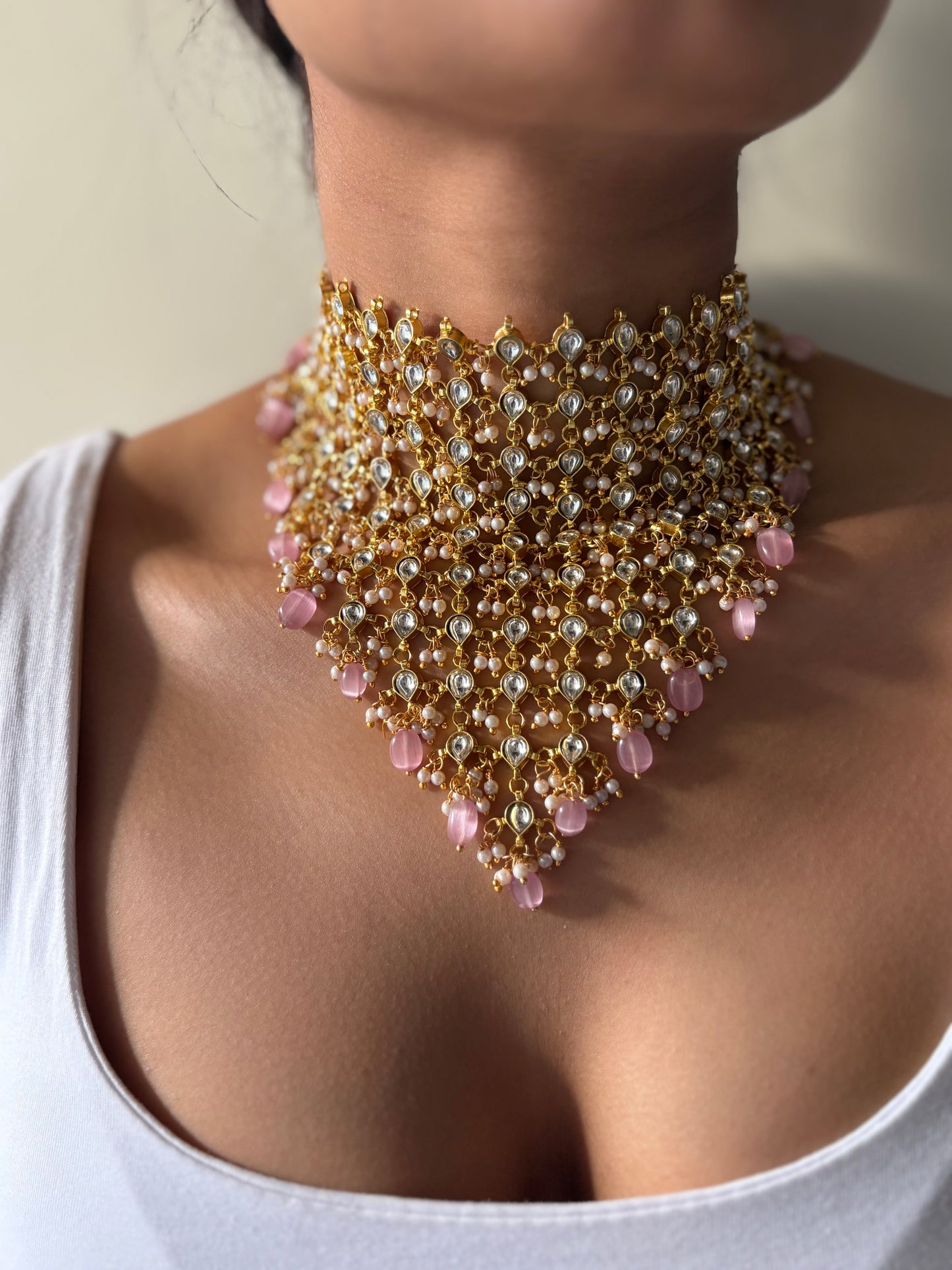 Jaalika Choker