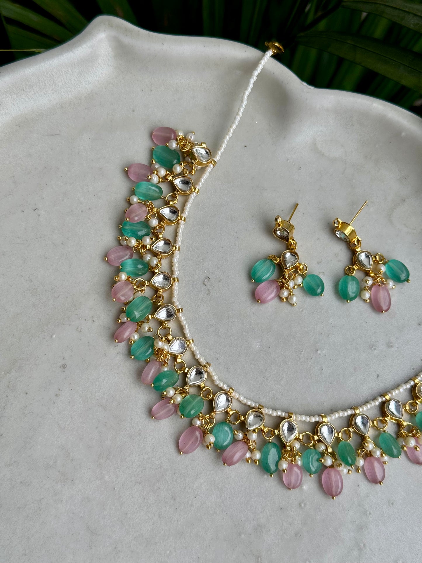 Varya Necklace Set