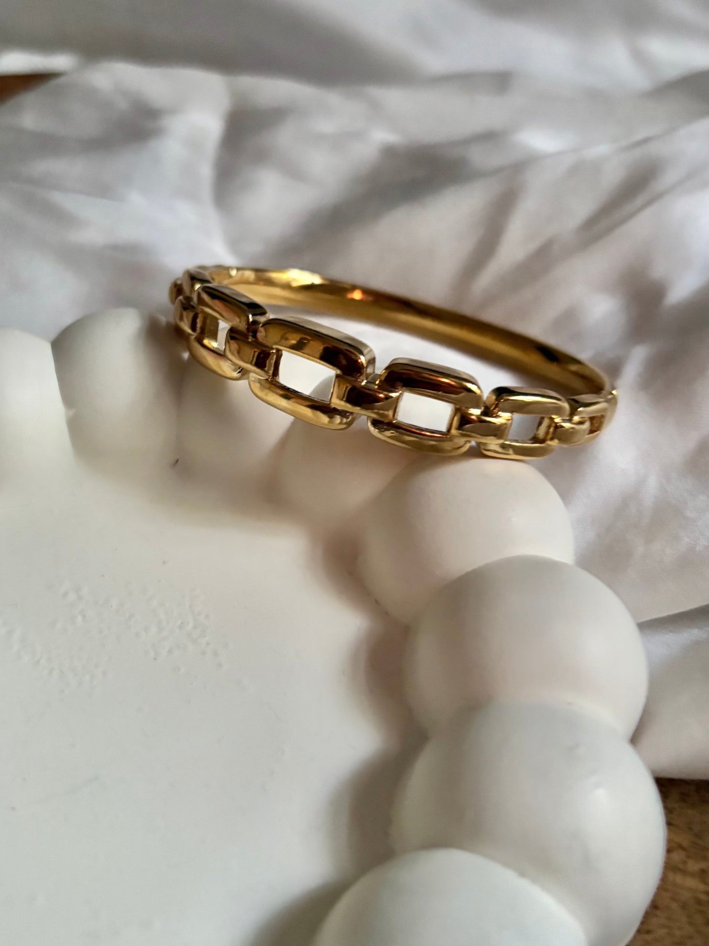 Linked Bracelet