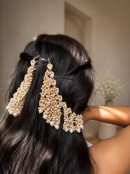Rumani Earstrings