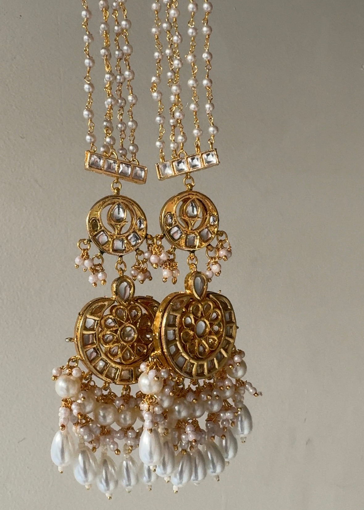 Mini Nikaah Earrings