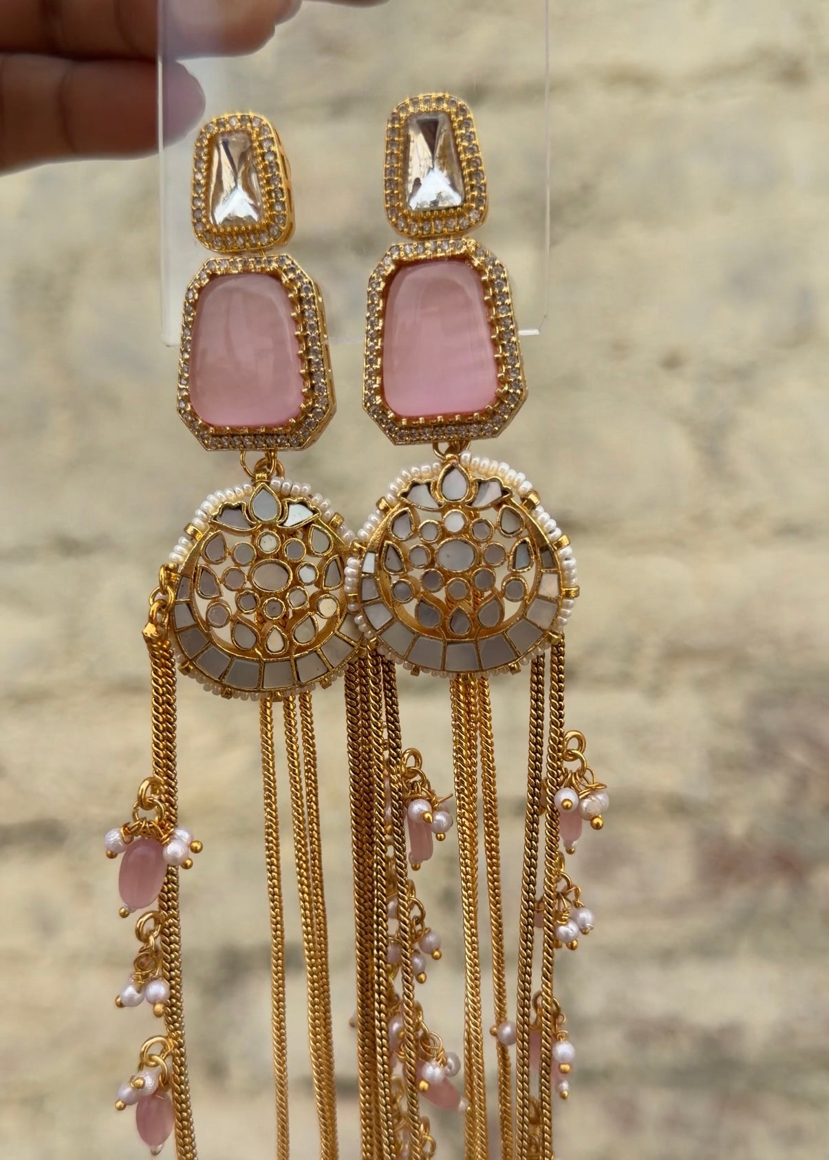 Amrin kashmiri Earrings