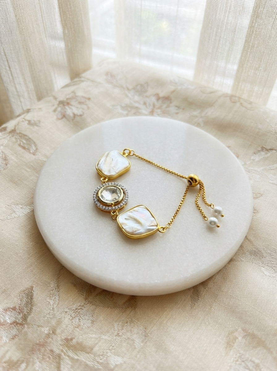 Pure Grace Bracelet