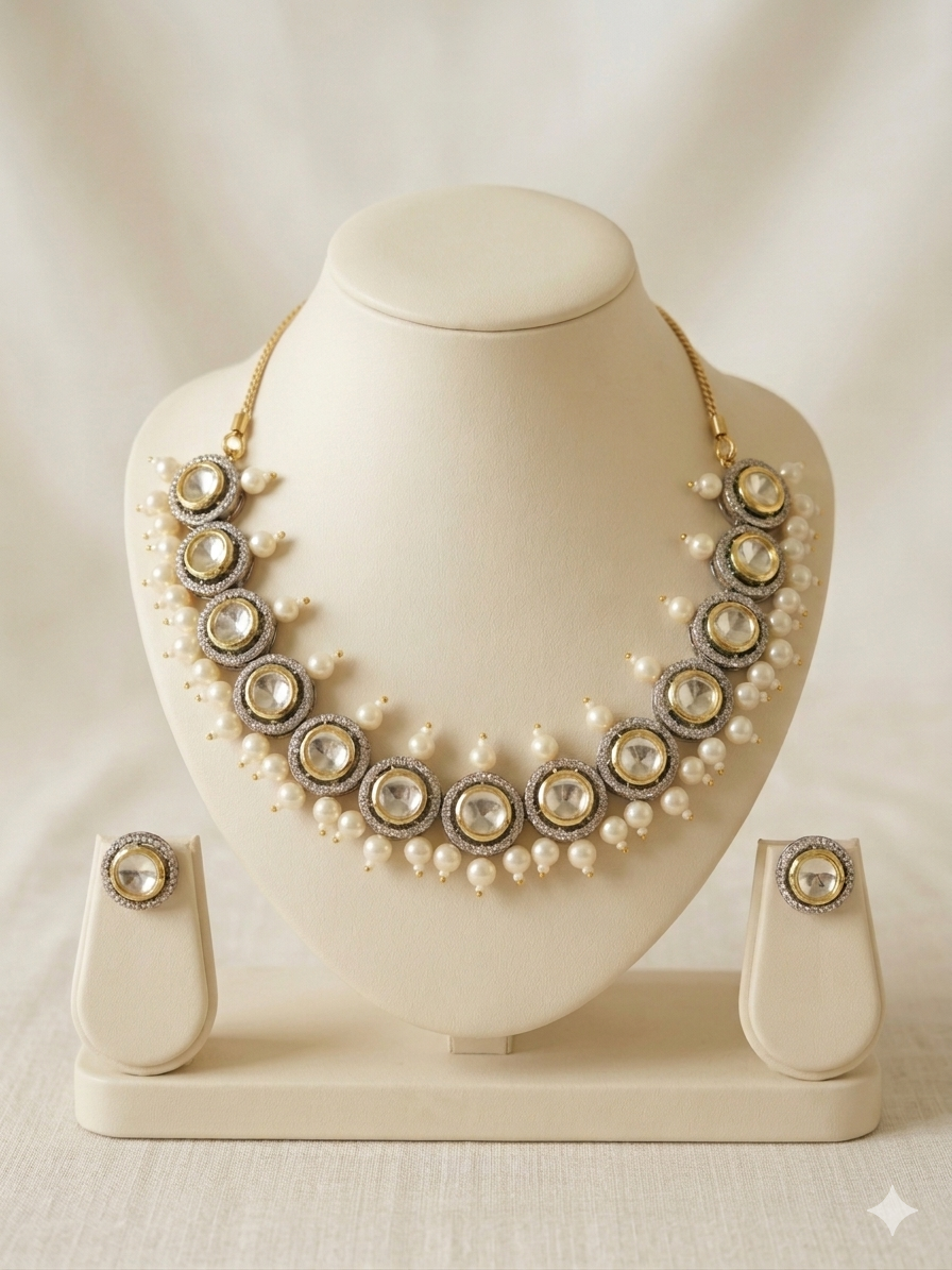 Fida Choker Set