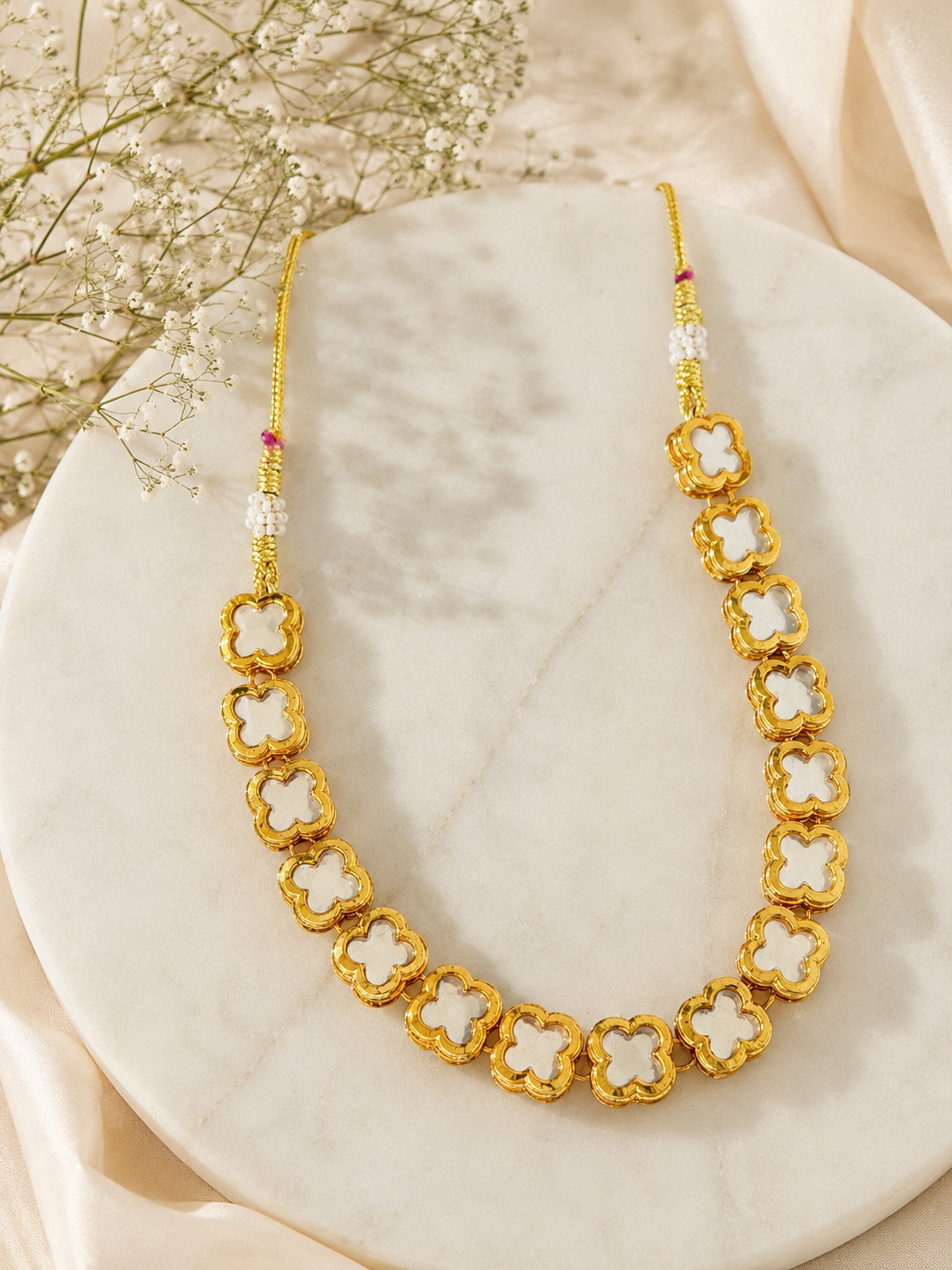 Manohar Necklace Set