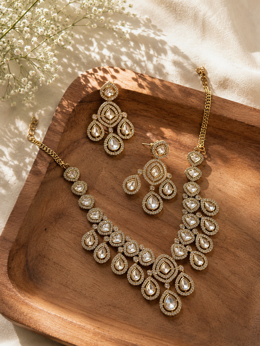 Rubina Necklace