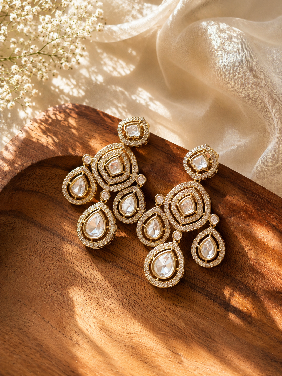 Rubina Necklace