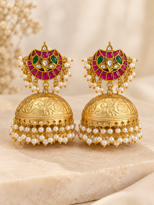Aarohi Earrings