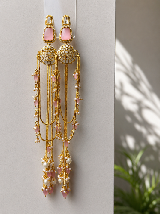 Amrin Kashmiri Earrings