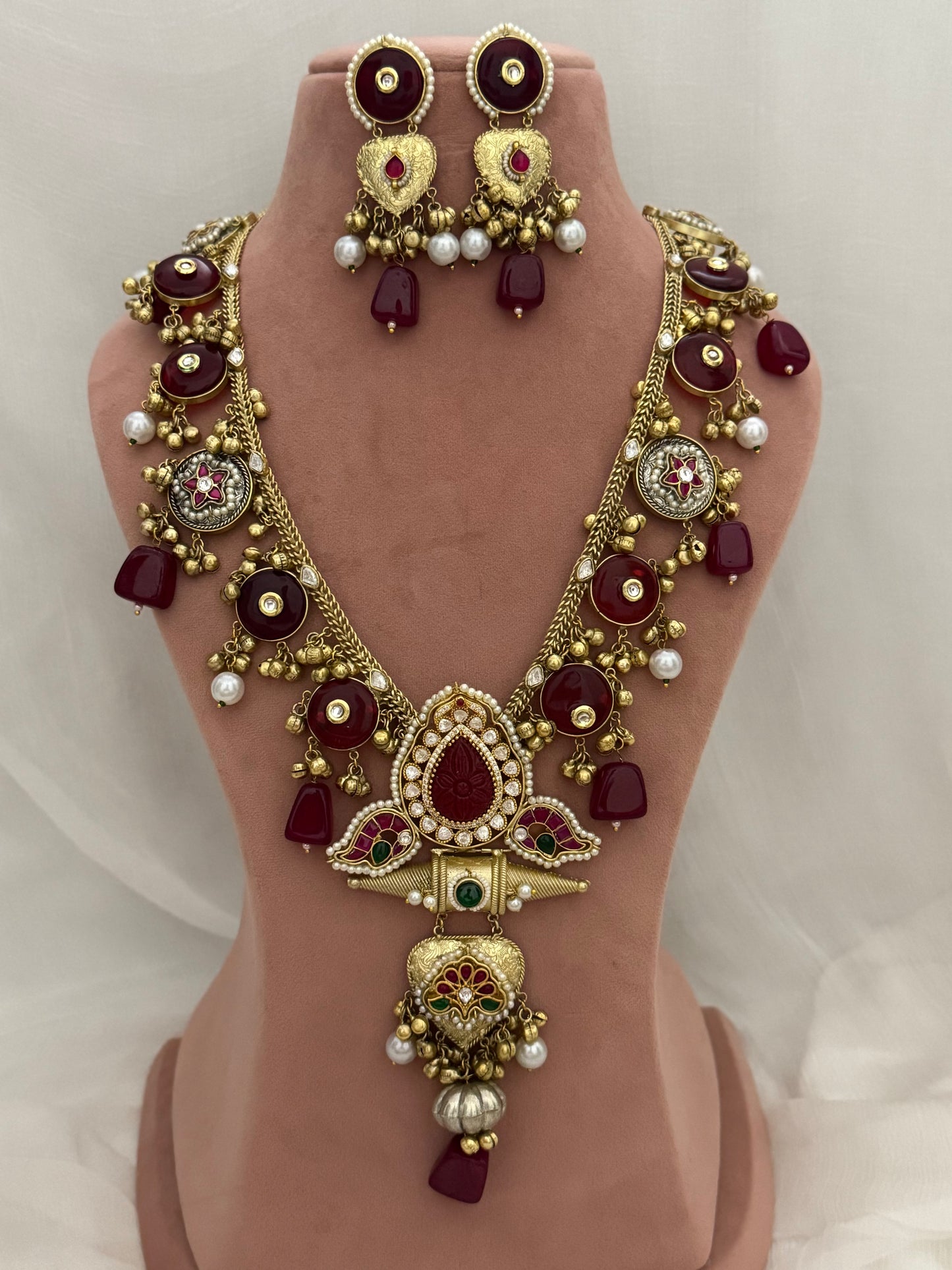 Bandhan Long Necklaces