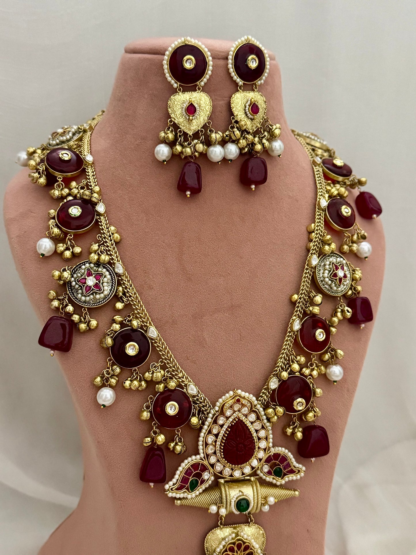 Bandhan Long Necklaces