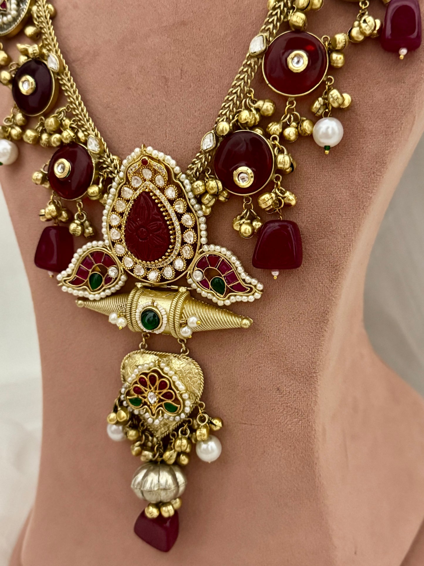 Bandhan Long Necklaces