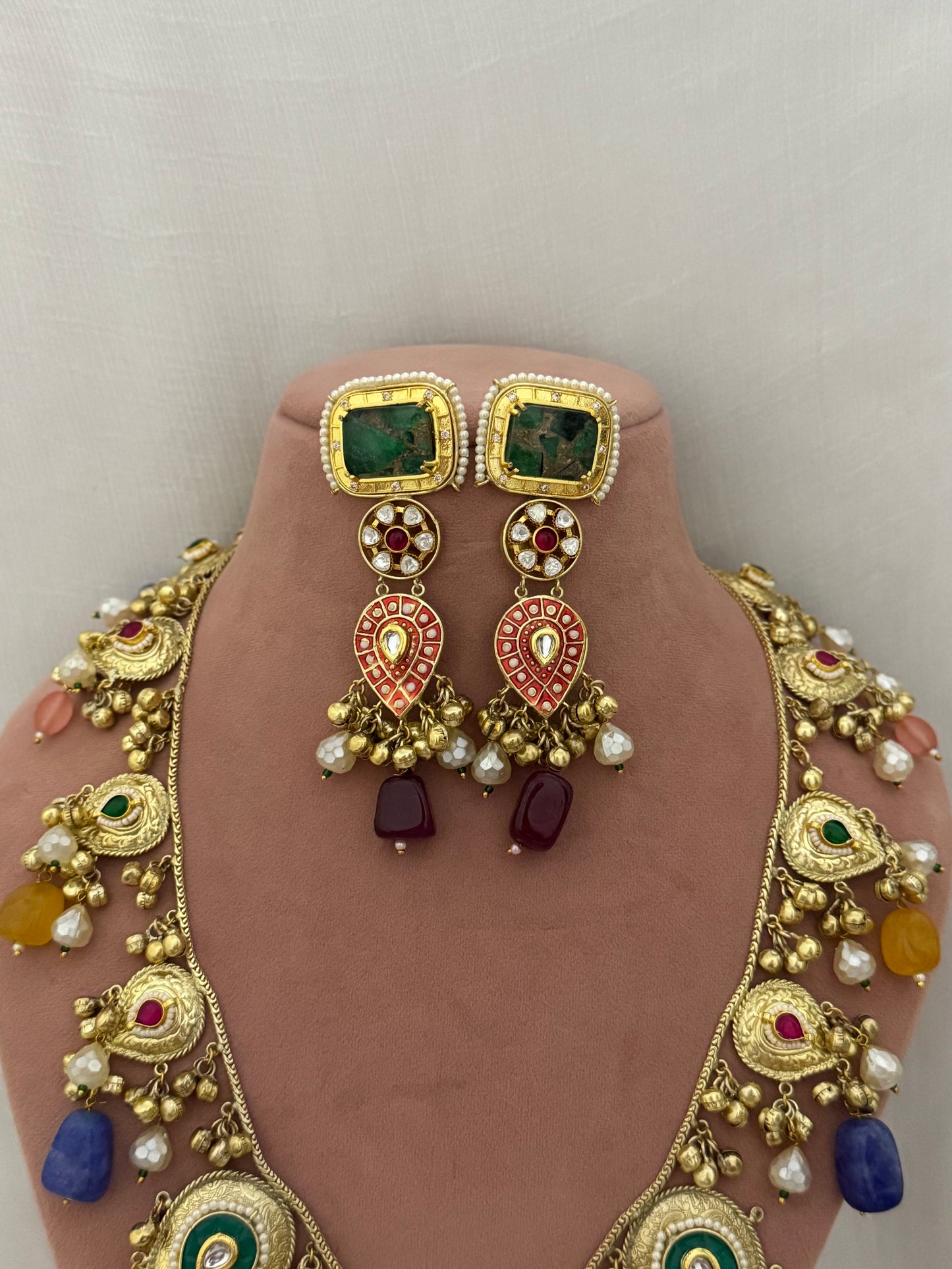 Bandhan Multicolor Necklaces