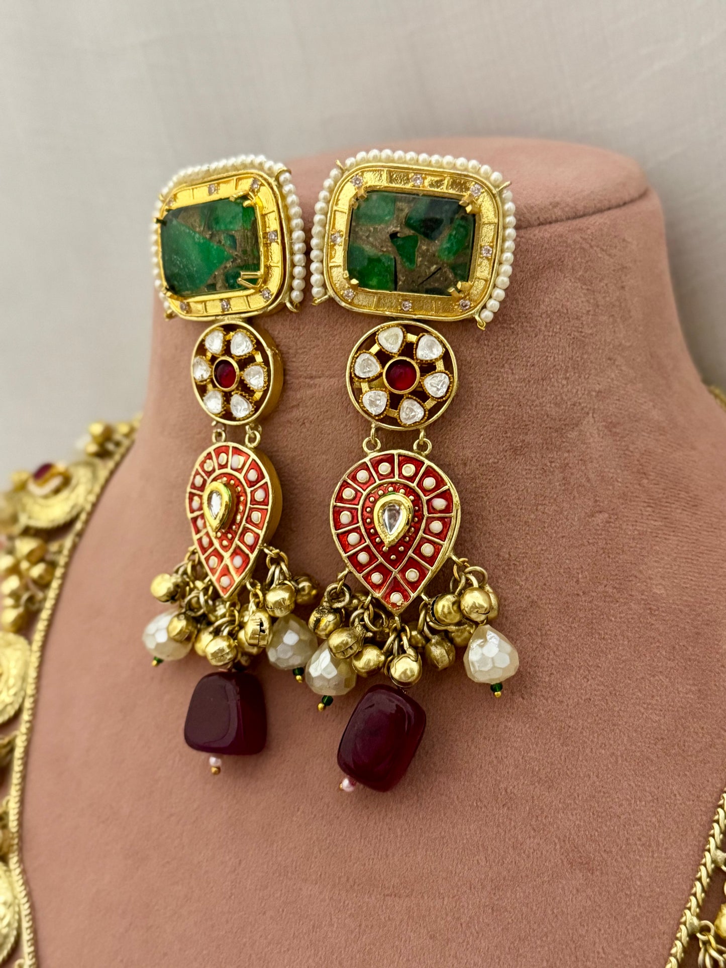 Bandhan Multicolor Necklaces