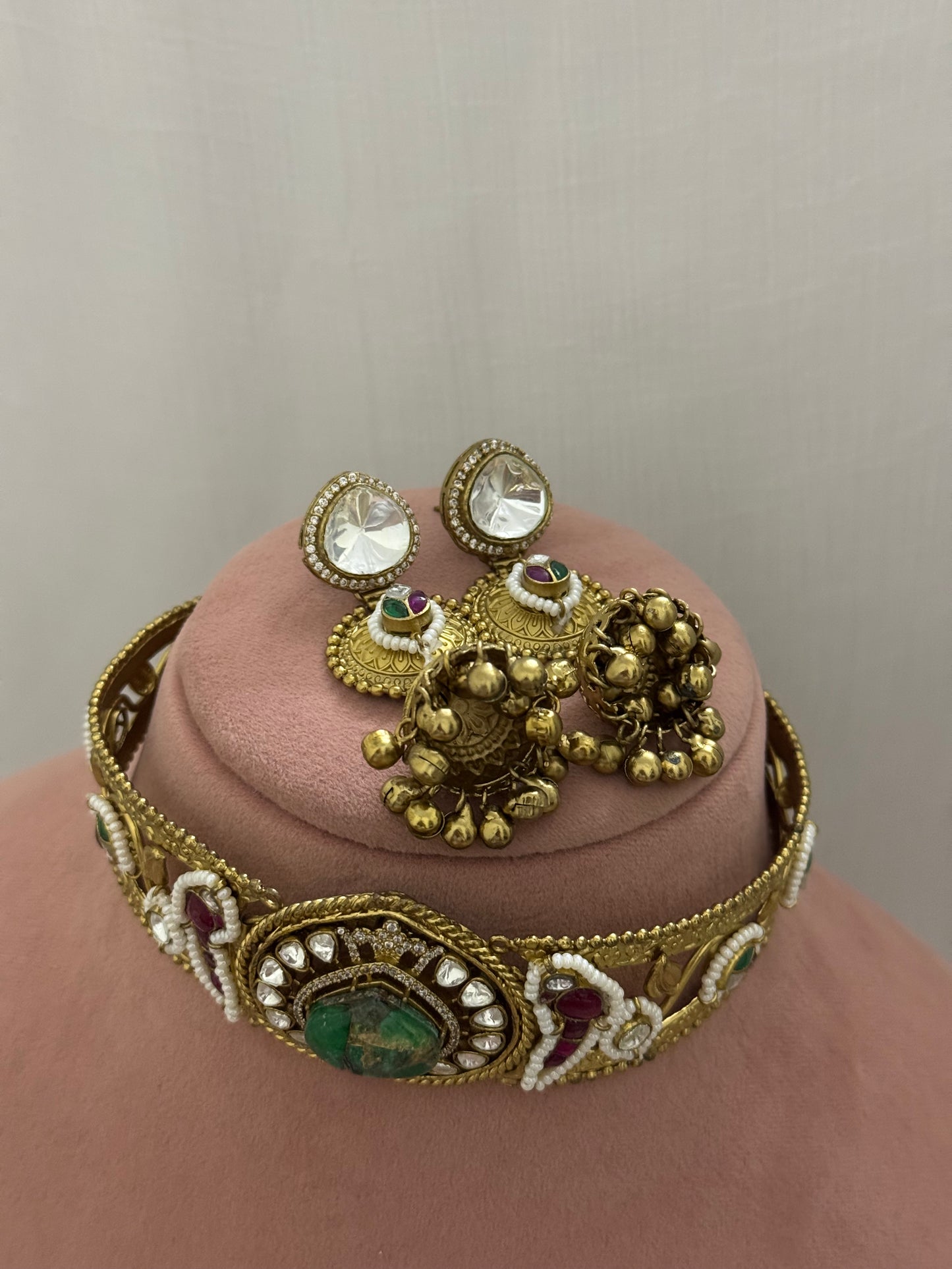 Rivaaz Choker Set