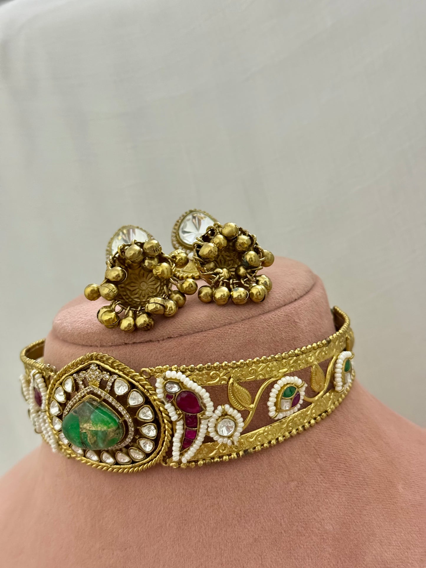 Rivaaz Choker Set