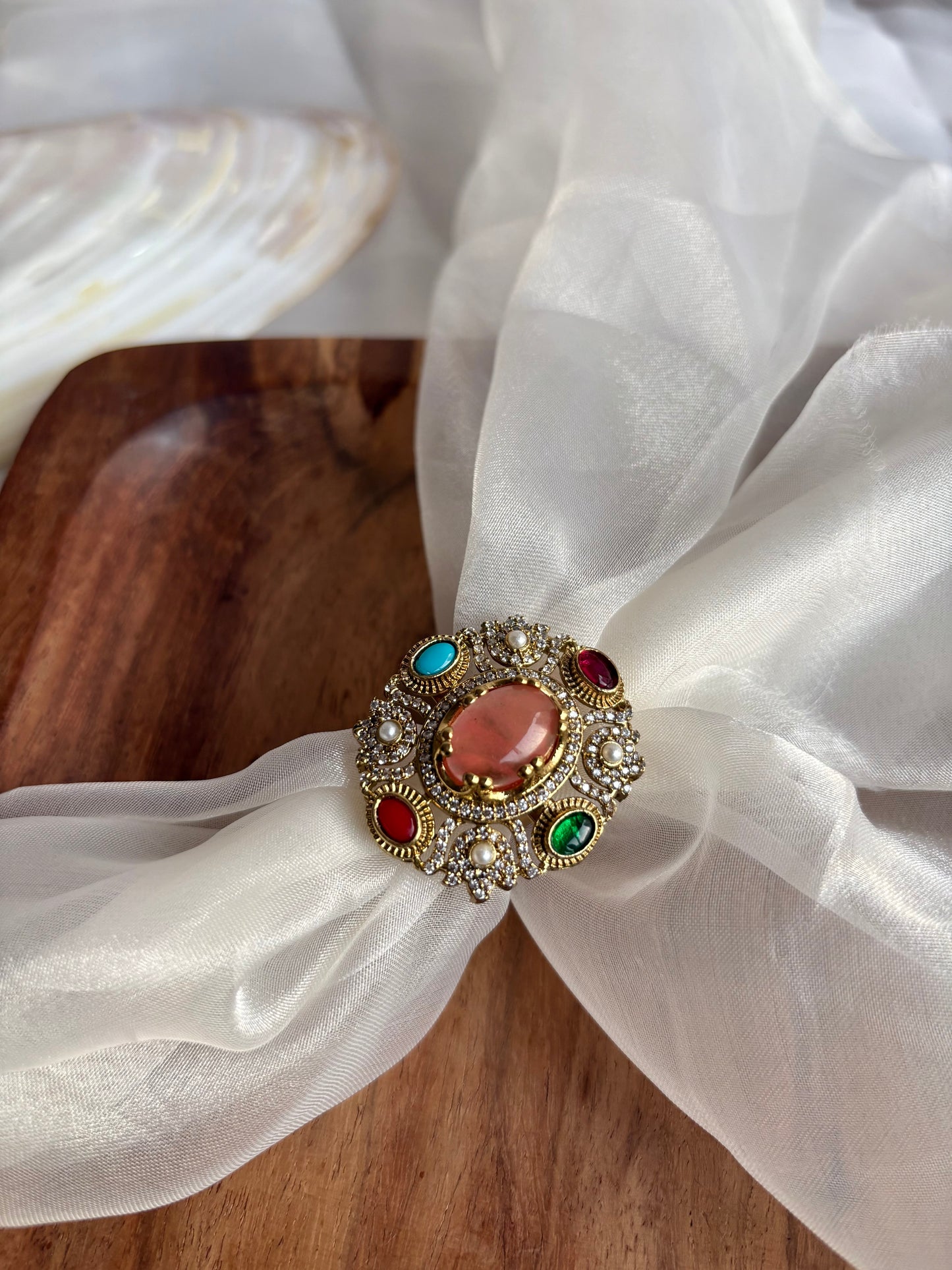 Mohini Ring