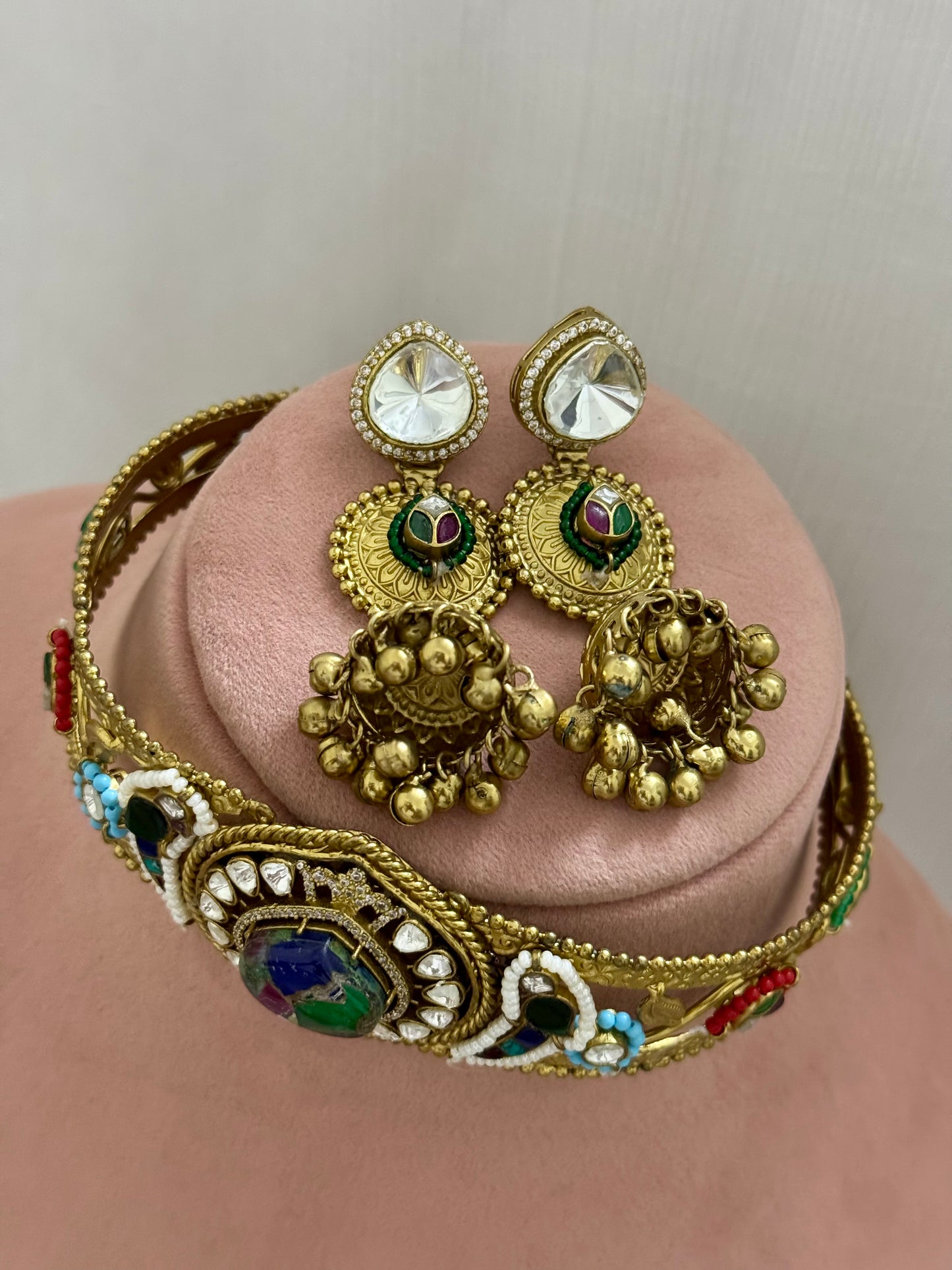 Rivaaz Choker Set