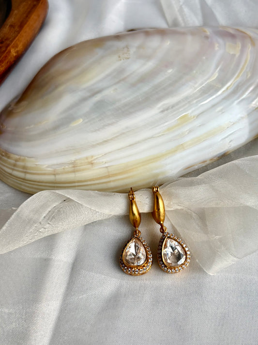 Saanvi Polki Baali Earring