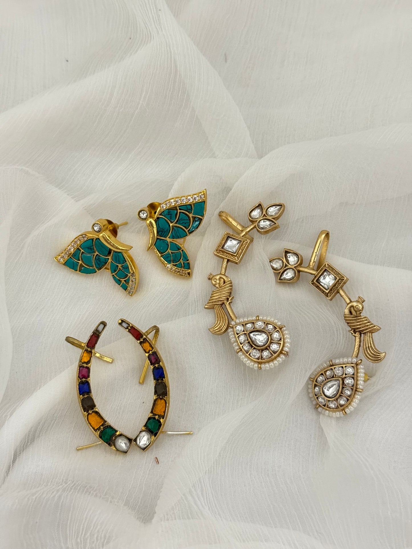 Earcuff Combo