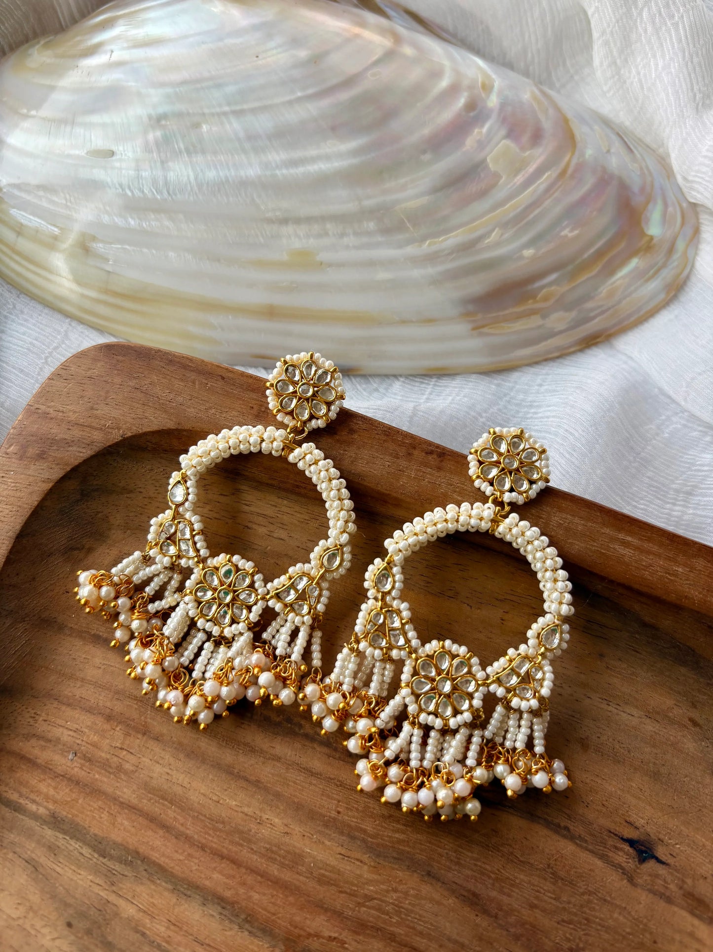 Kaira Earrings