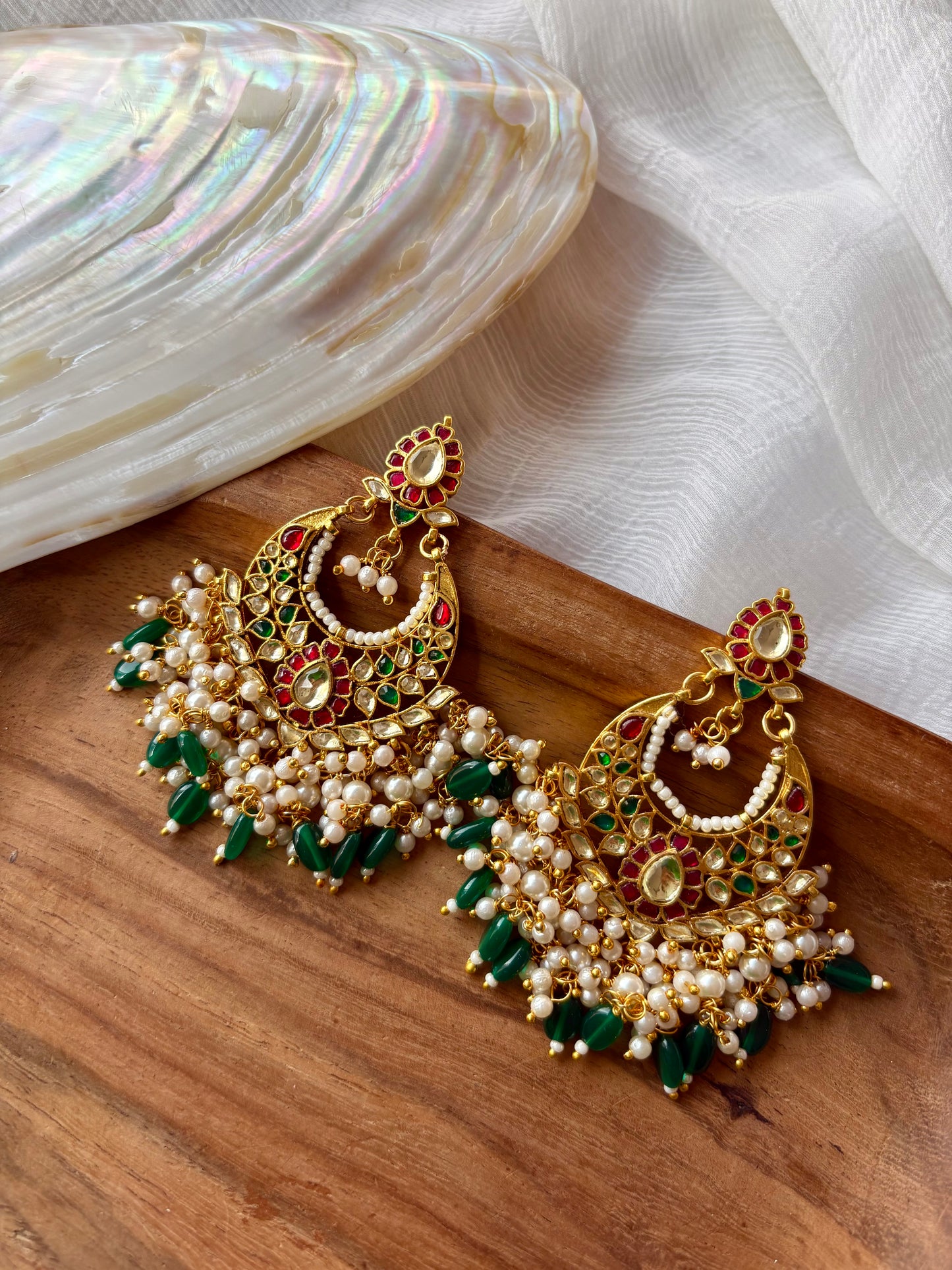 Saanvika Earrings