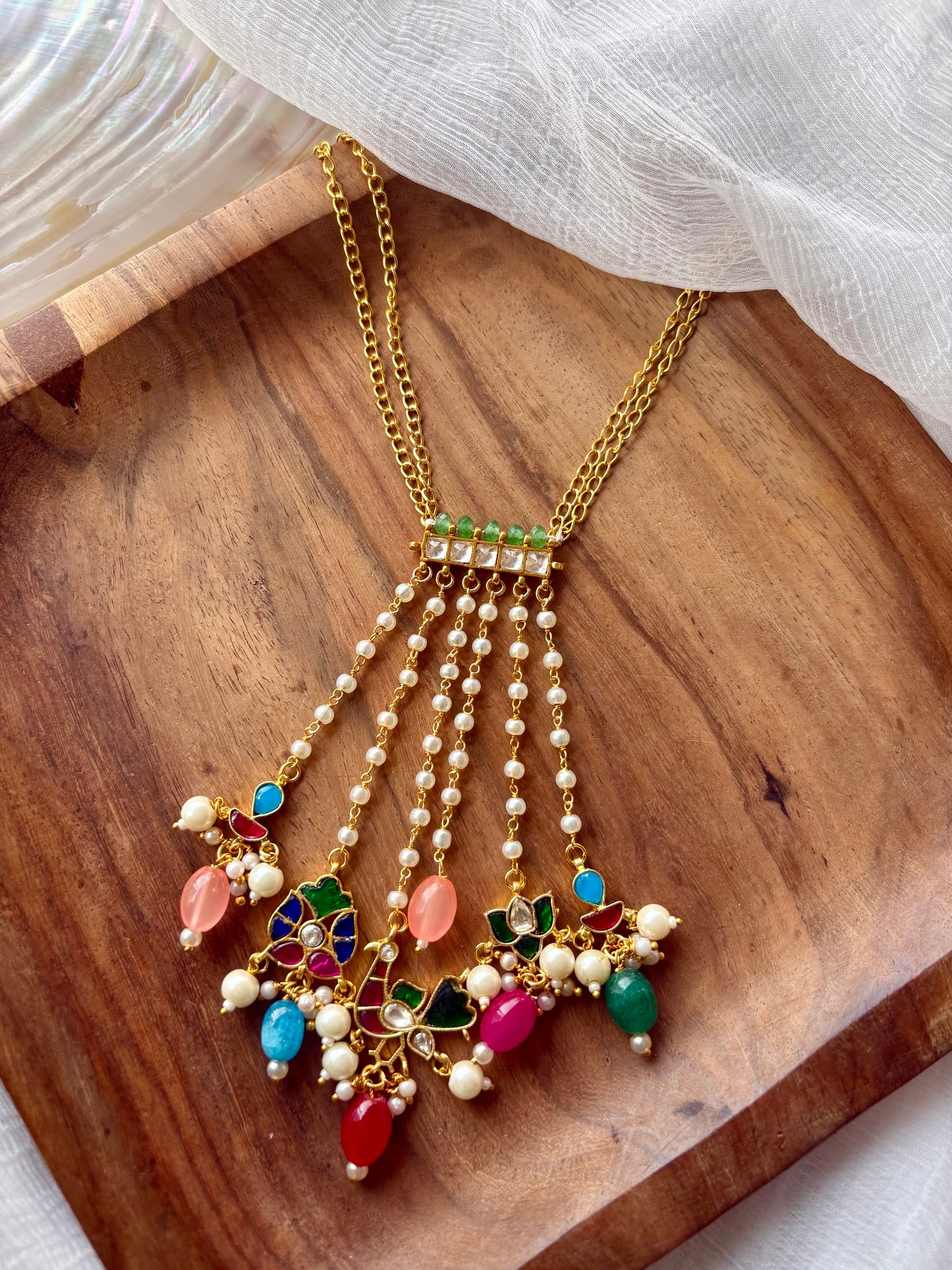 Somya Necklace