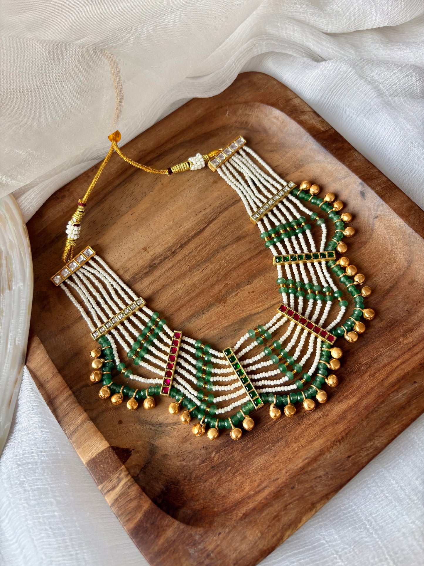 Gulvika Necklace