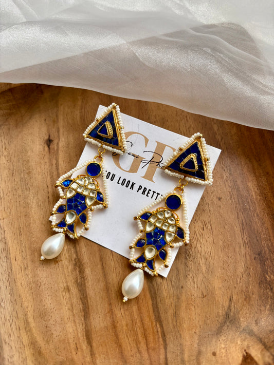 Anurima Earrings