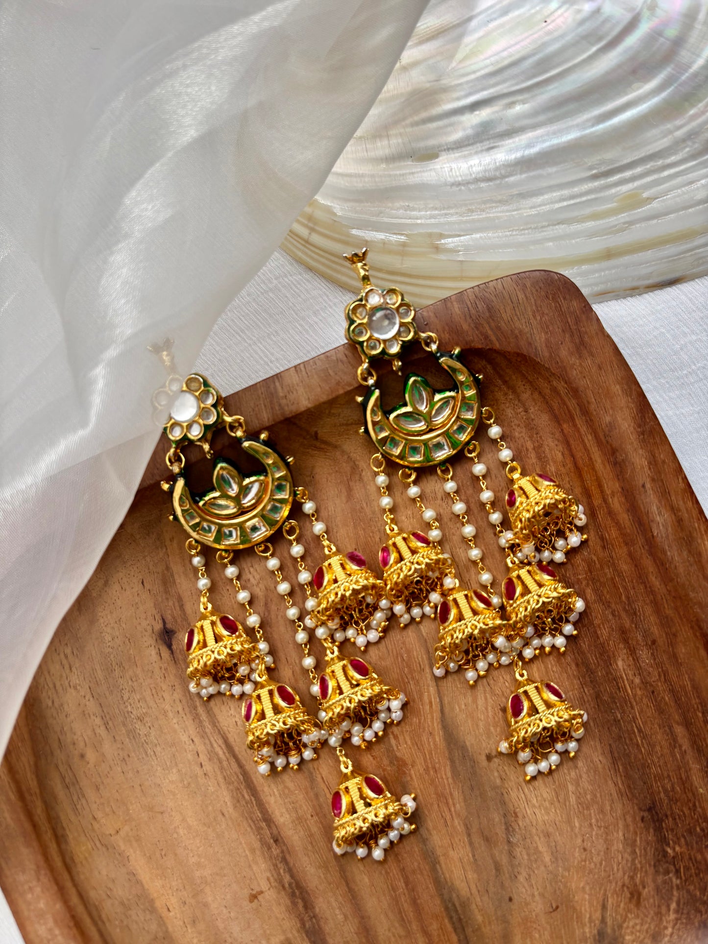 Anuragi Earrings