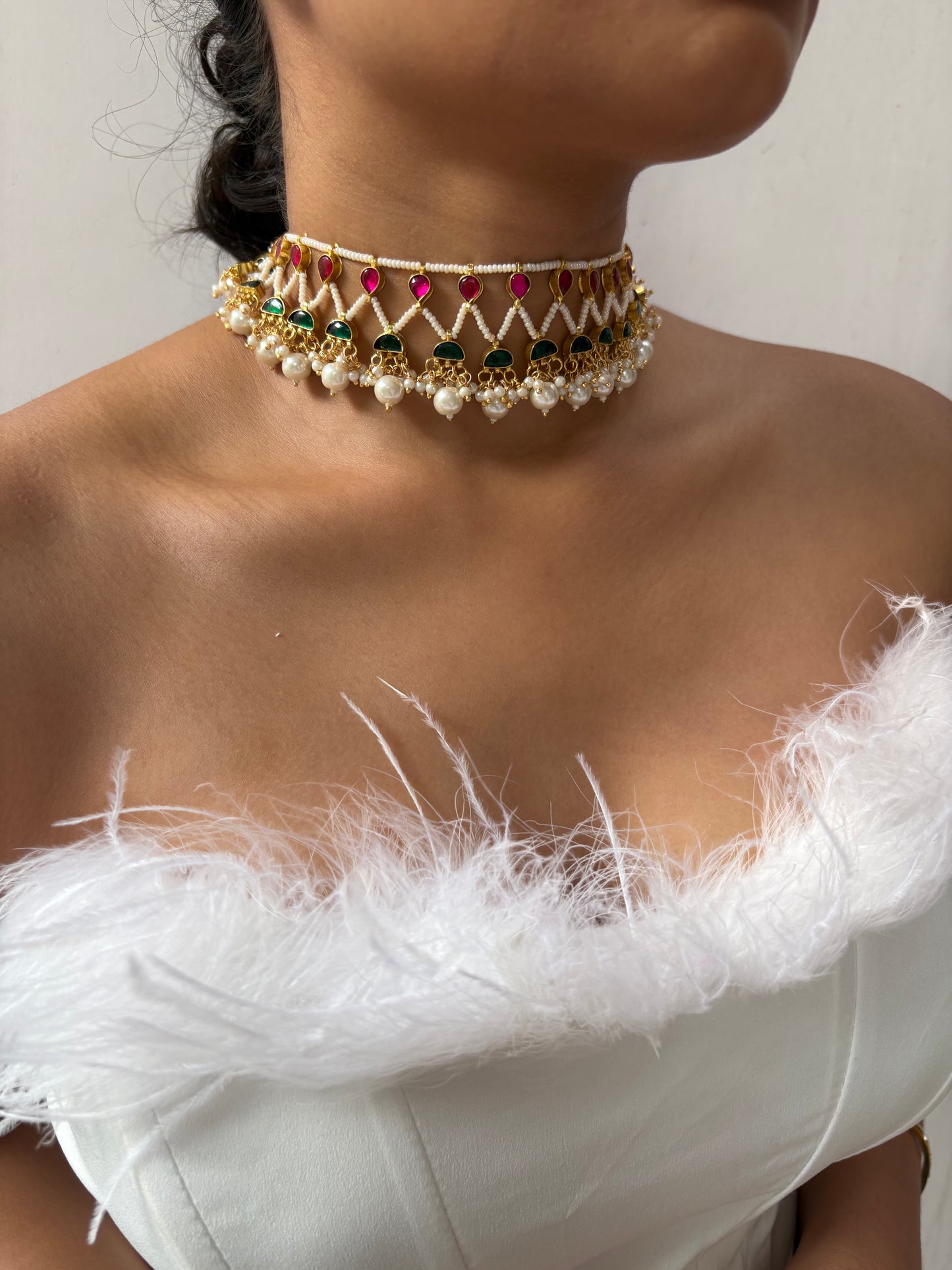 Mihira Necklace
