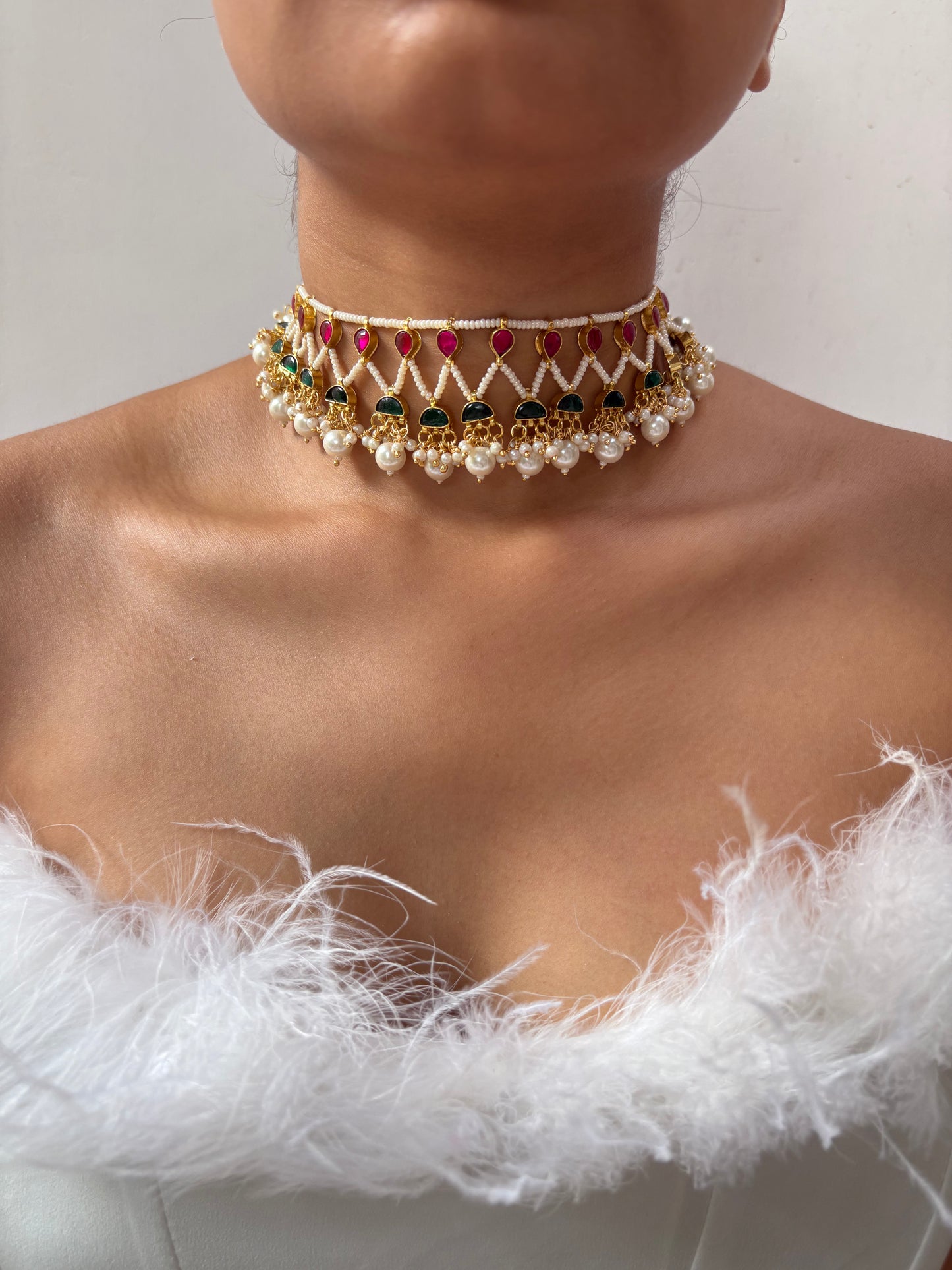 Mihira Necklace