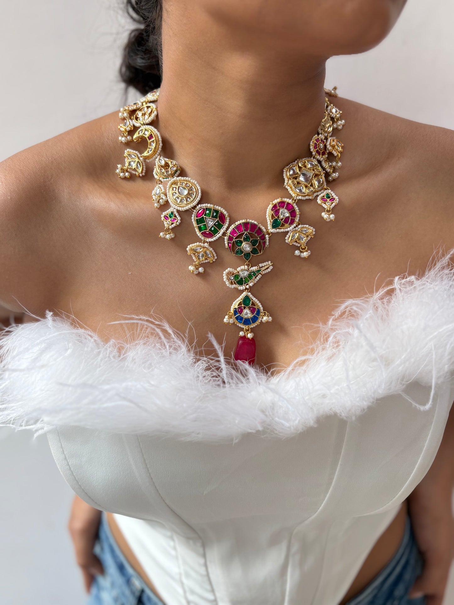Amani Necklace